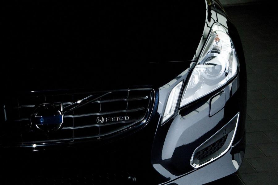 Volvo S60 T6 by Heico Sportiv 2010 года  (фото 3 из 20)